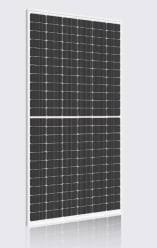 560w solar panel{resun halfcut}